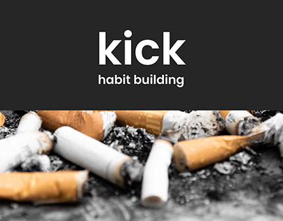 Kick: Habit Building