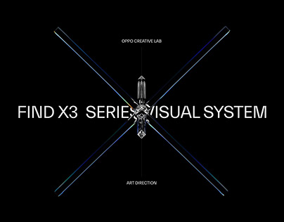 OPPO Find X3 Series Visual System