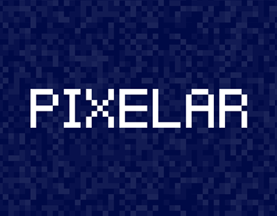 Pixelar Font Family