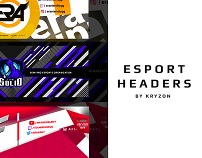 E-Sports Header