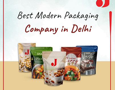 Best Modern Packaging Company in Delhi