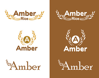 Amber Rice Logo