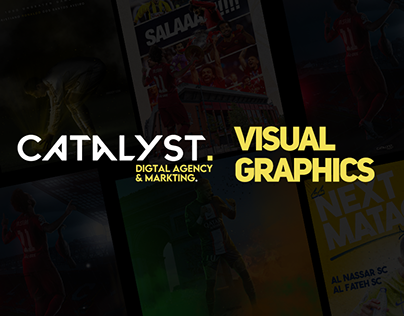 Visual Graphics V1.0 | CATALYST Agency
