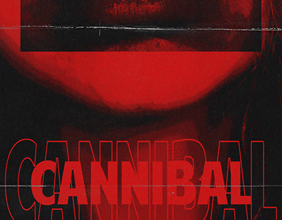 Project thumbnail - CANNIBAL poster by nokki