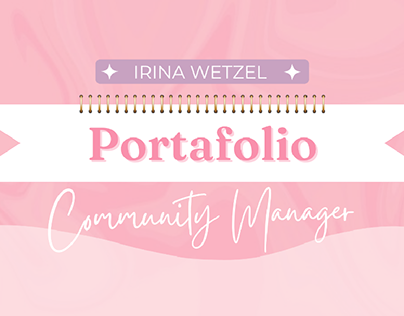 Portfolio | Community Manager