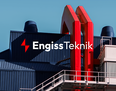 EngissTeknik | Boiler producer website UX/UI Design