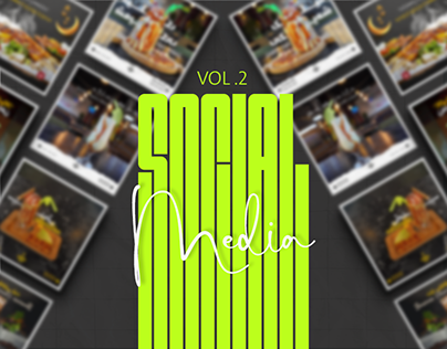 Social Media - NET CAFFE vol. 2