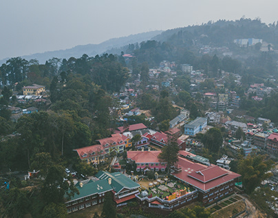 Mayfair Himalayan Spa Resort ( Kalimpong, West Bengal )