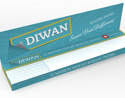 Diwan rolling papers