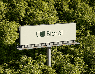 Biorel Store Visual Identity