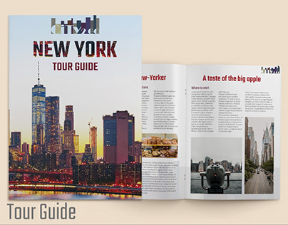 New York tour guide
