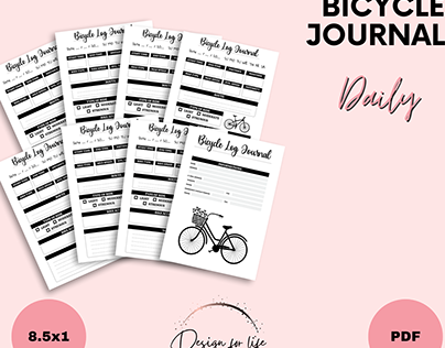 bicycle journal daily