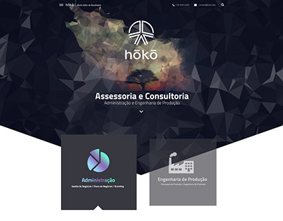 Website Hoko
