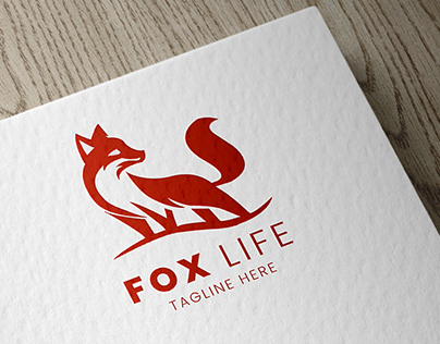 Logo Design FOXLOGO