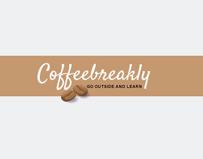 Coffeebreakly Main Design