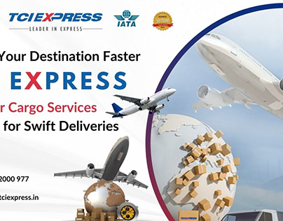 TCI Express - The Best Air Cargo Services in India