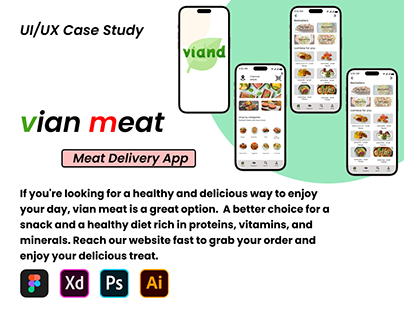 vian meat