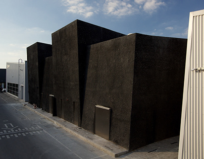 PRO: Concrete, Alserkal Avenue - Dubai.