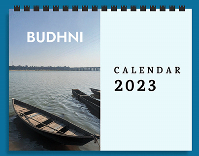 Calendar Design 2023