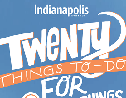 Twenty Things To-Do for 20-Somethings in Indy