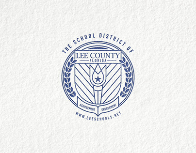 Lee County Schools - Identity Design