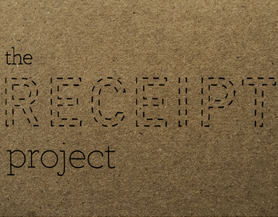The Receipt Project