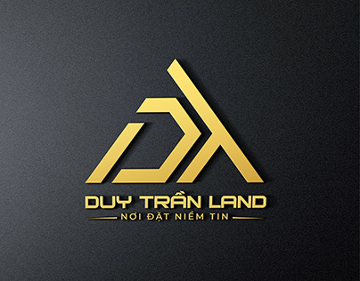 Duy Trần Land Logo