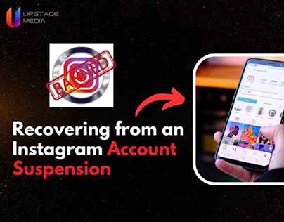 Recovering from an Instagram Account Suspension
