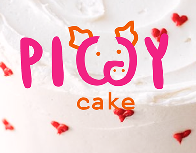 PIGGY CAKE - кондитерская