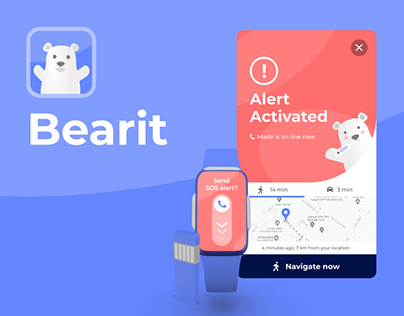 Bearit - Detect and monitor your child’s food allergy