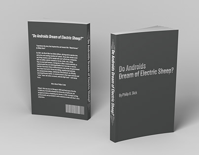Do Androids Dream of Electric Sheep?(Redesin)