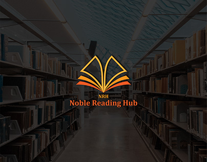 Online Book Store Logo