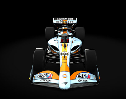 Gulf F1 2020