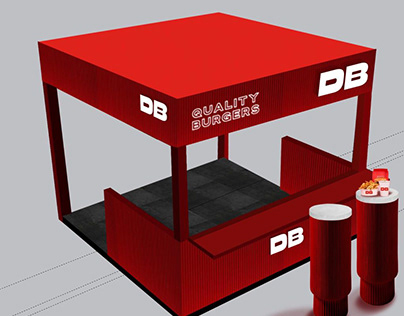 DB Booth