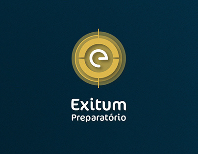 Exitum Preparatório - Material de Comunicação