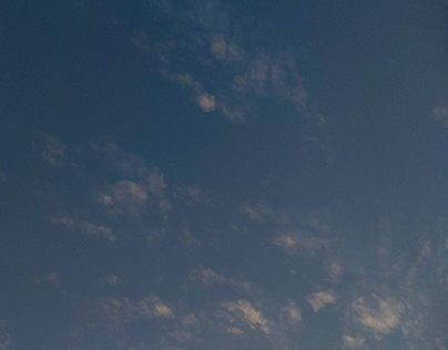 The blue Sky