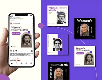Women's History Month - 2023
