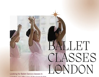 Ballet Classes London