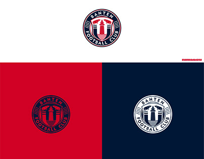 Uniform and Logo Banten F.C