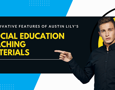 Austin Lily's Special Education Teaching Materials