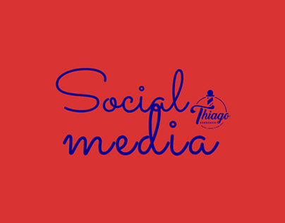 Social Media | Thiago Barber