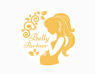 Pregnant Woman Logo