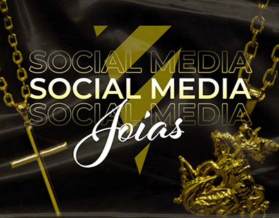 Social Media Joias