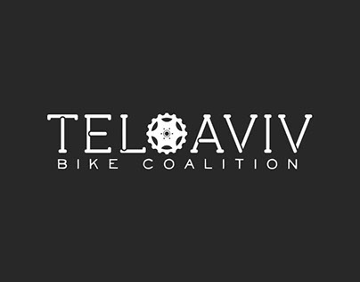 TLV Bike Coalition: Branding & Identity