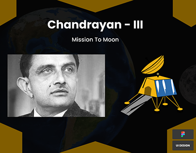 Chandrayan 3 User Interface