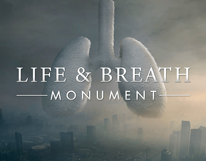 SCG BI-ION : LIFE AND BREATH MONUMENT