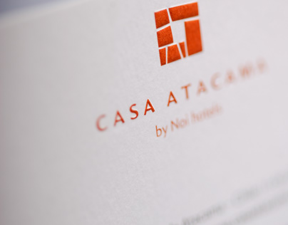 Project thumbnail - Casa Atacama, Noi Hotels