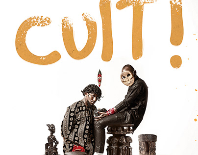 Art Direction for CULT!