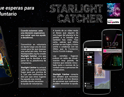 Starlight Catcher para Hazloposible.org