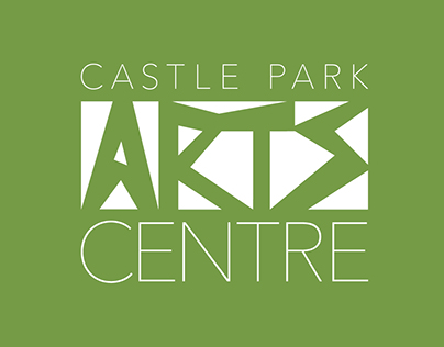 Castle Park Arts Centre Rebranding